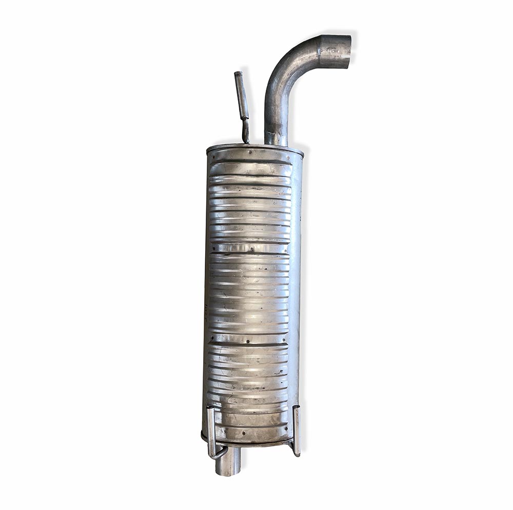 266312-10_1 Multicar M26.5 Hauptschalldämpfer