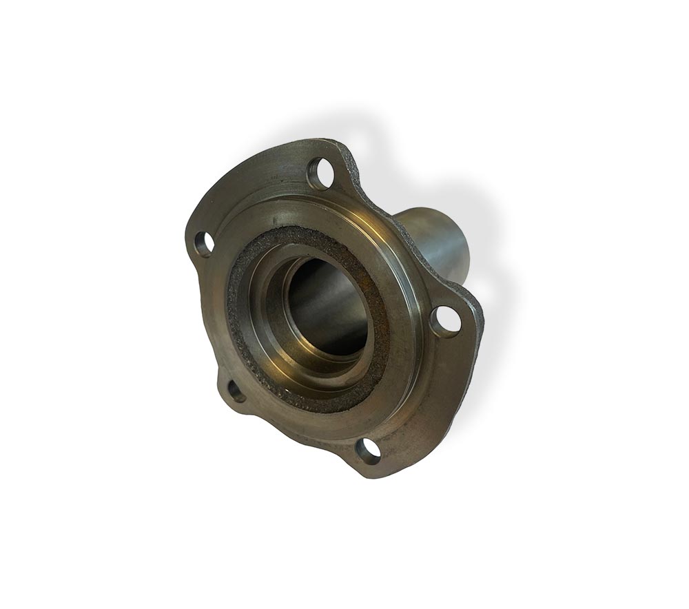 Multicar M27 M30 Führungshülse am Kupplungsausrückhebel Maschine, Sprach, Bronze, Rotor, Rad