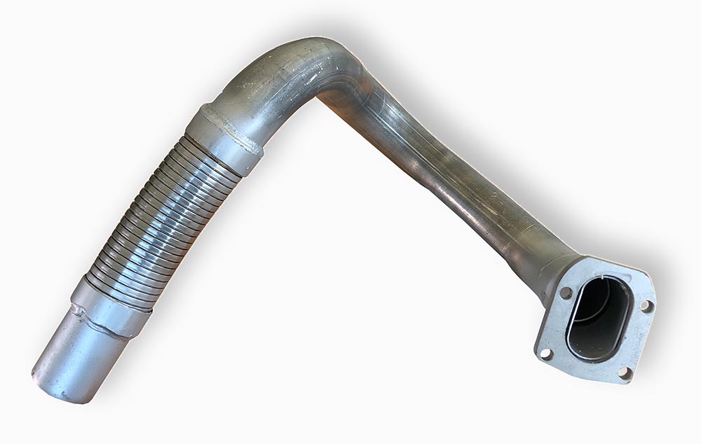 multicar-m26-5-eingangsrohr-kruemmerrohr-mit-flexteil-abgasanlage-m11622-_0 Multicar M26.5 Eingangsrohr / Krümmerrohr mit Flexteil (Abgasanlage)