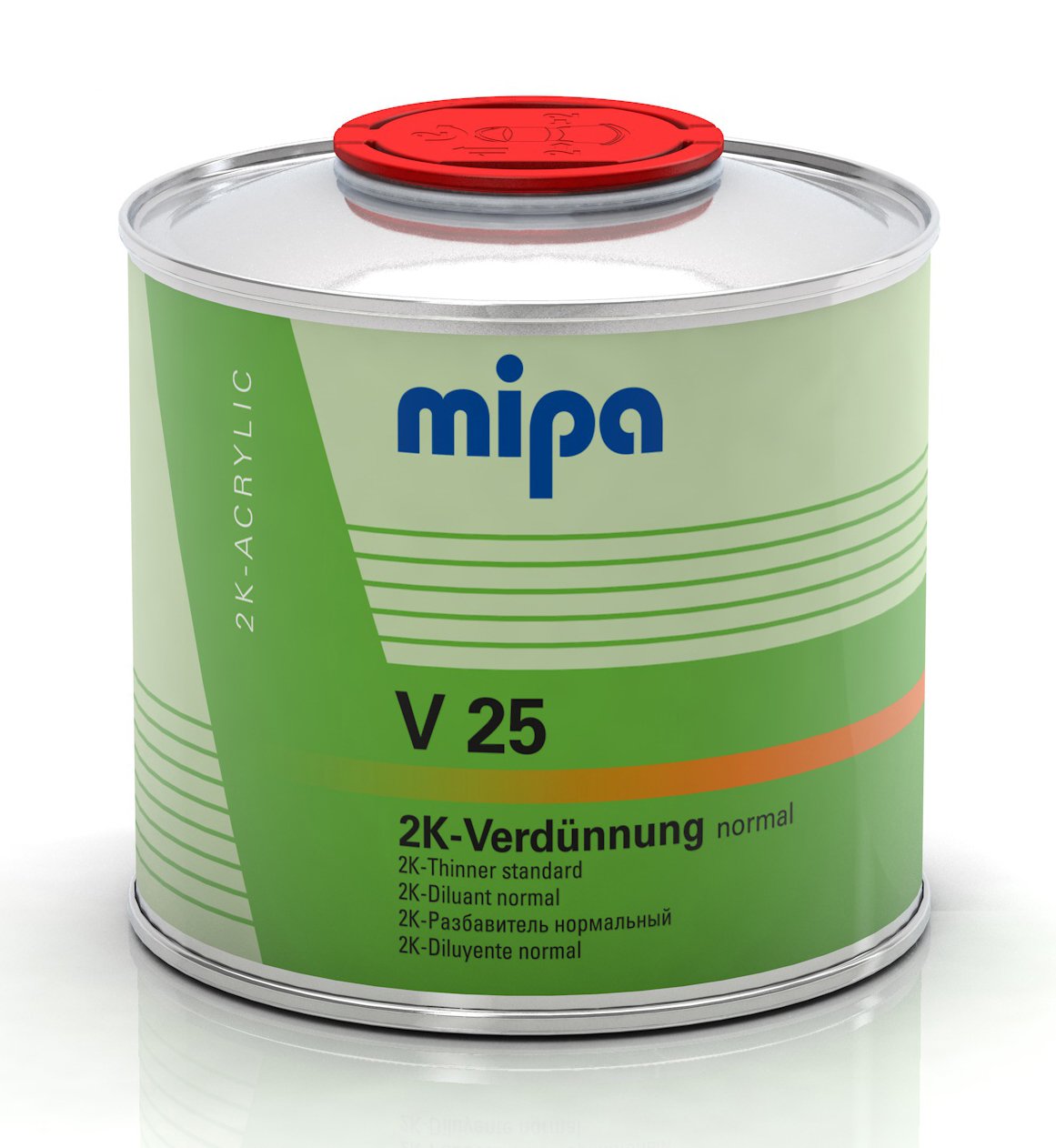 Multicar 2K Verdünnung