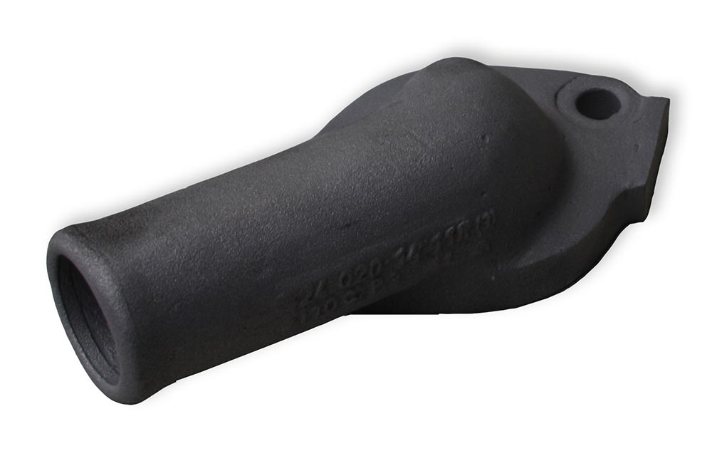 Multicar M25 Deckel Thermostatgehäuse