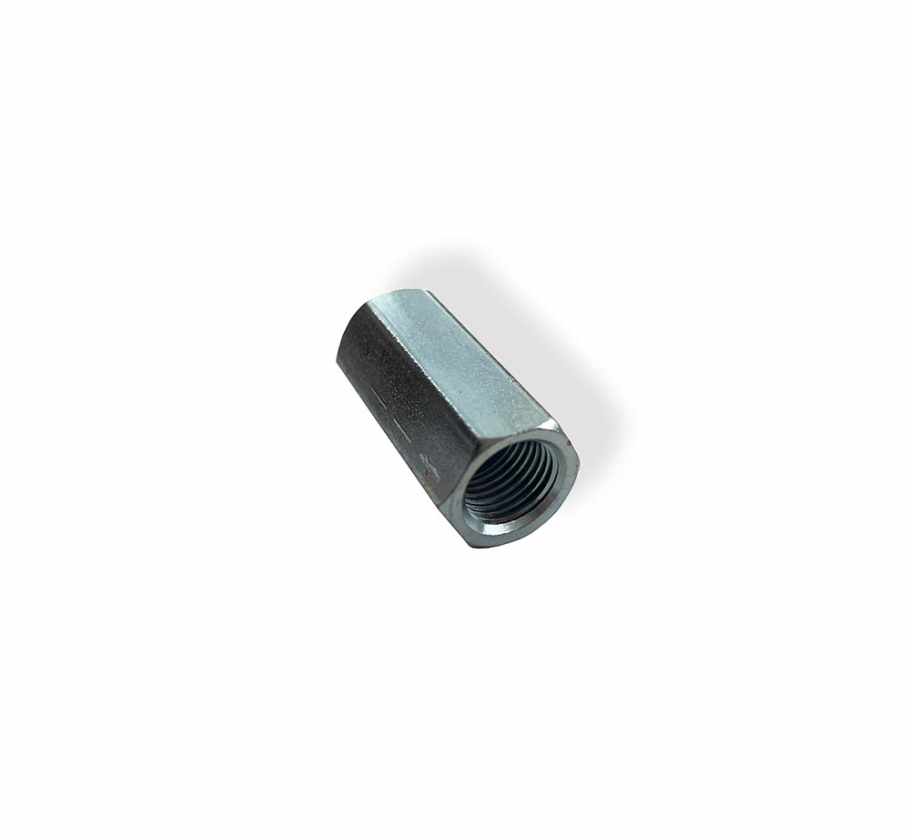 02025028aETErnkFg5cF Multicar M26 M30 Fumo Rohrverbindungsstutzen Bremsleitung Sechskant