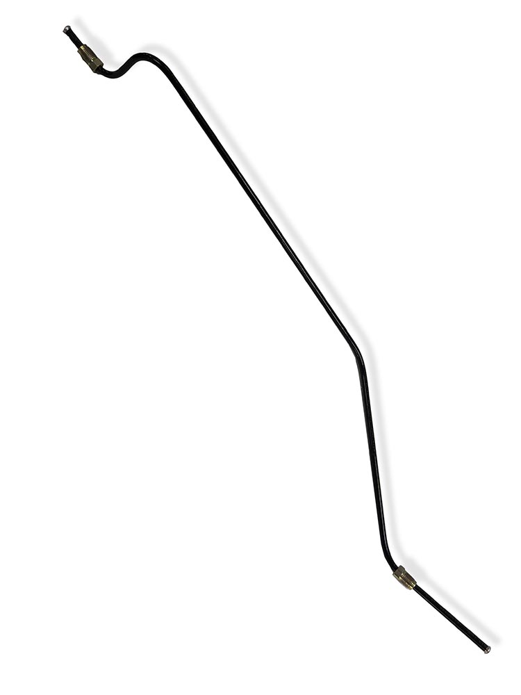 Bremsrohr233874-01 Multicar M26 Bremsrohr 4,75x630 (233874.01)