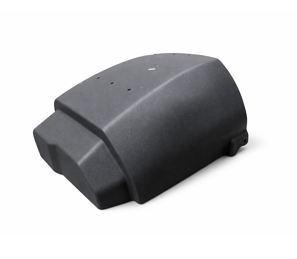 Multicar M27 Radabdeckung Vorderachse hinten rechts, standard