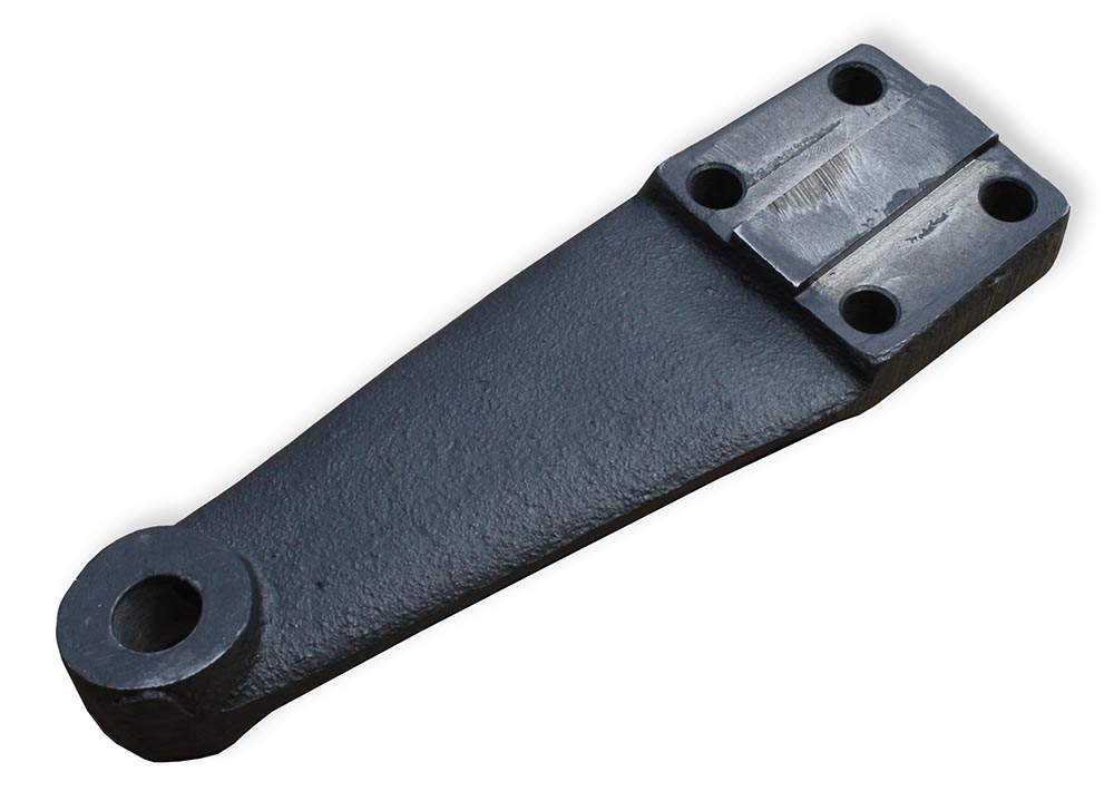 Lenkhebel 4x2 Vorderachse für Multicar M24 und M25