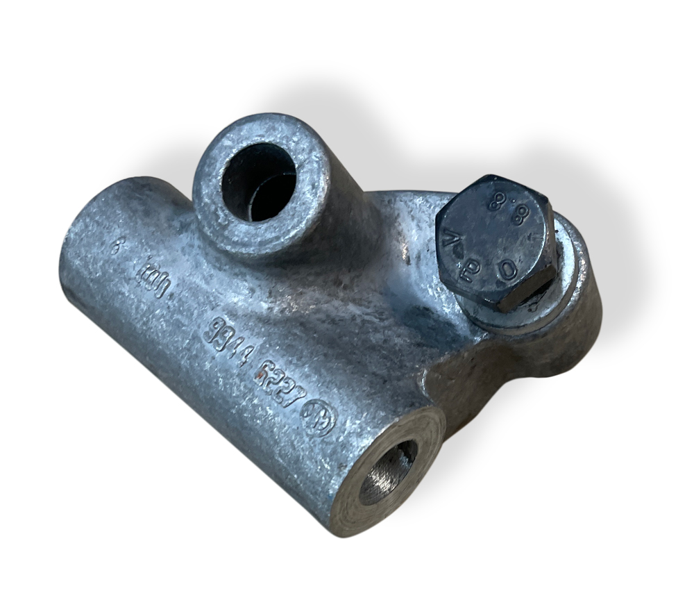 Multicar M26.2/4 Halter Lichtmaschine / Lima-Halter
