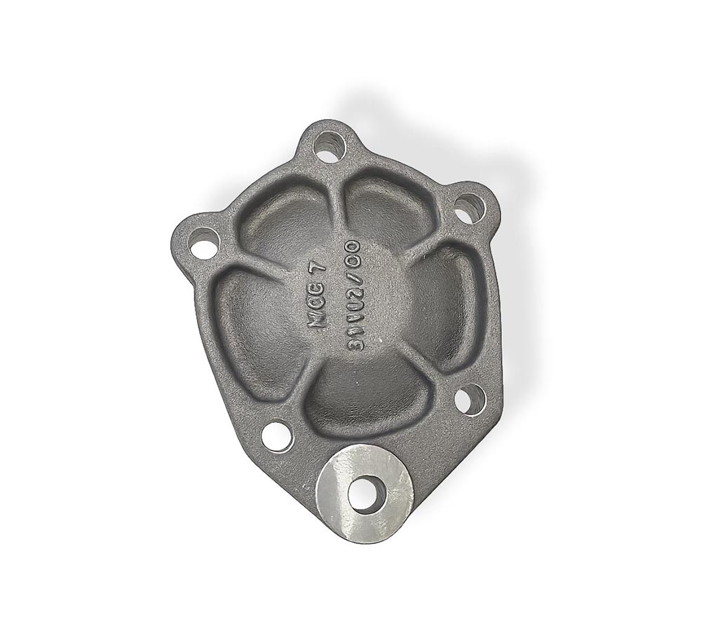 Multicar M26.1-4 M30 E3 Lagerdeckel am Getriebe