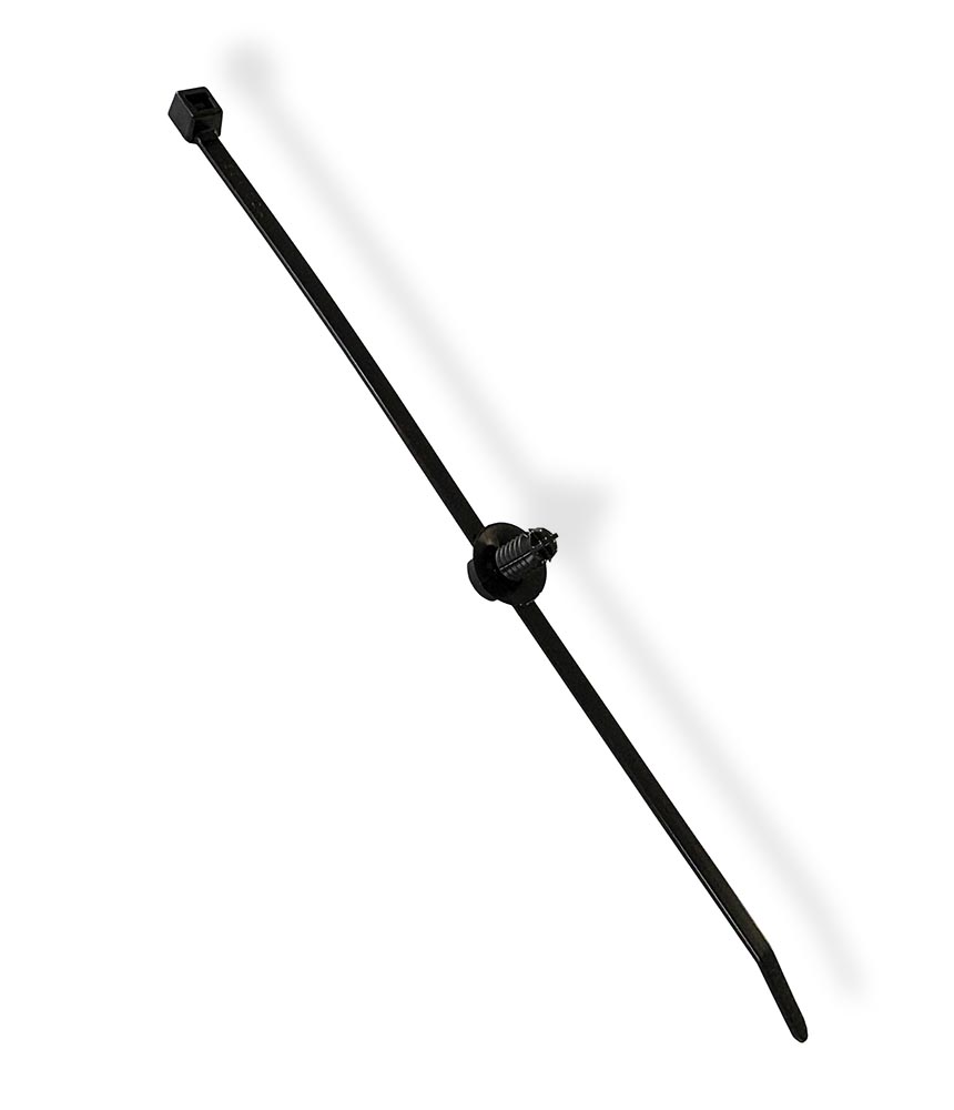 Multicar M27 M31 Kabelbinder mit Befestigungsfuss