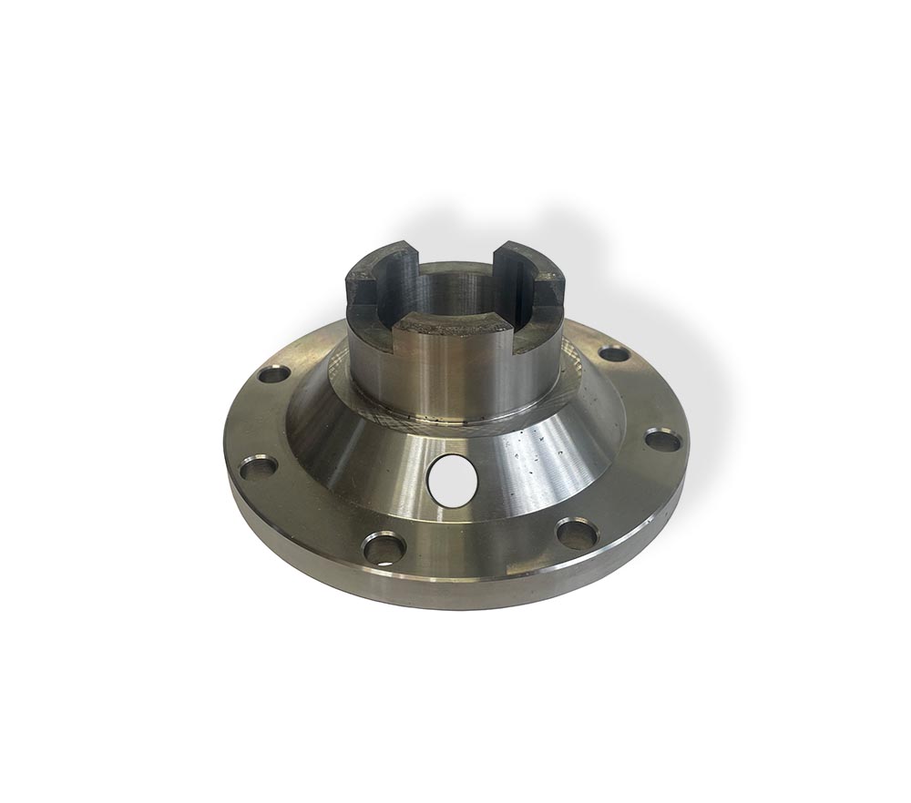 Multicar M25 Schaltflansch Differential Maschine, Sprach, Rad, Rotor, Spirale