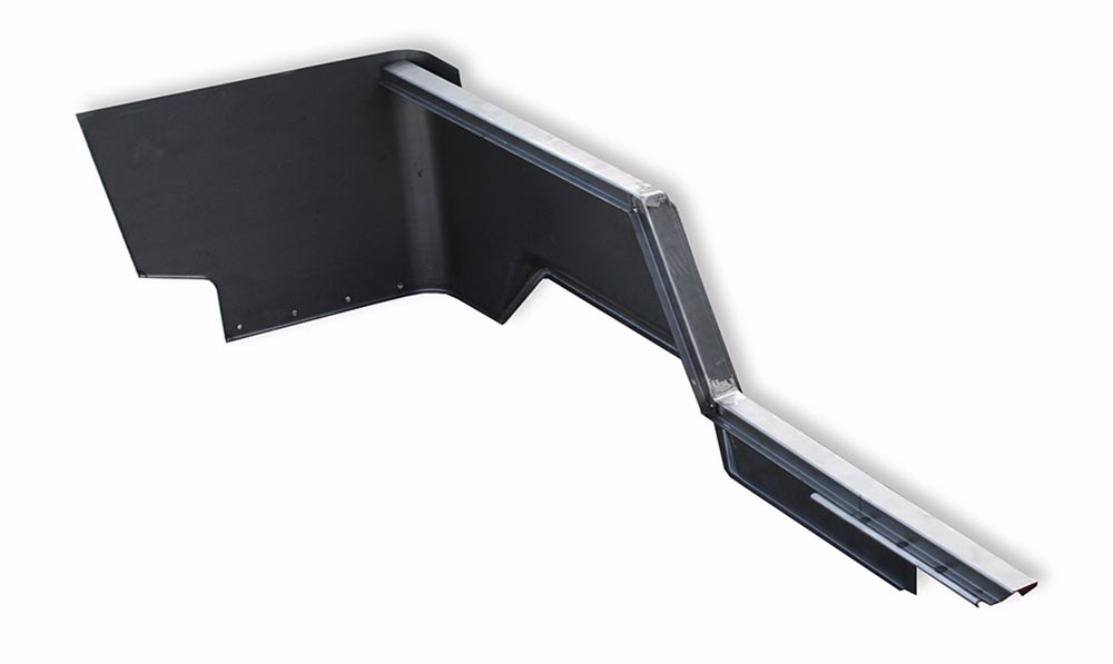 multicar-m26-seitenteil-links-mit-holm-m11749-_2 Multicar M26 Seitenteil Links mit Holm