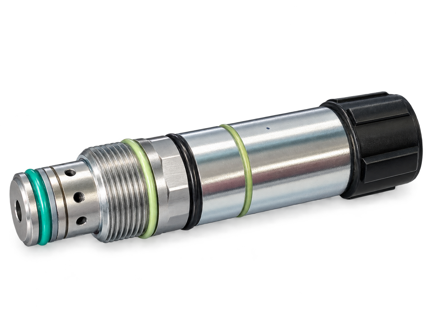 Multicar M27 2/2 Wegeventil (Schieber) ohne Magnetspule