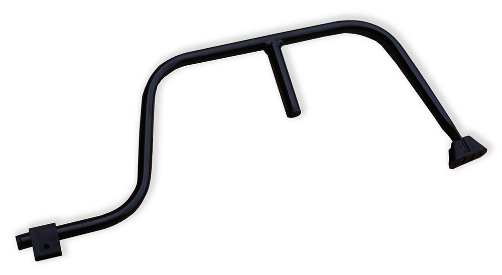 multicar-m25-spiegelbuegel-komplett-m-14003 Spiegelbügel komplett mit Halterung oben und unten für Multicar M24 und M25