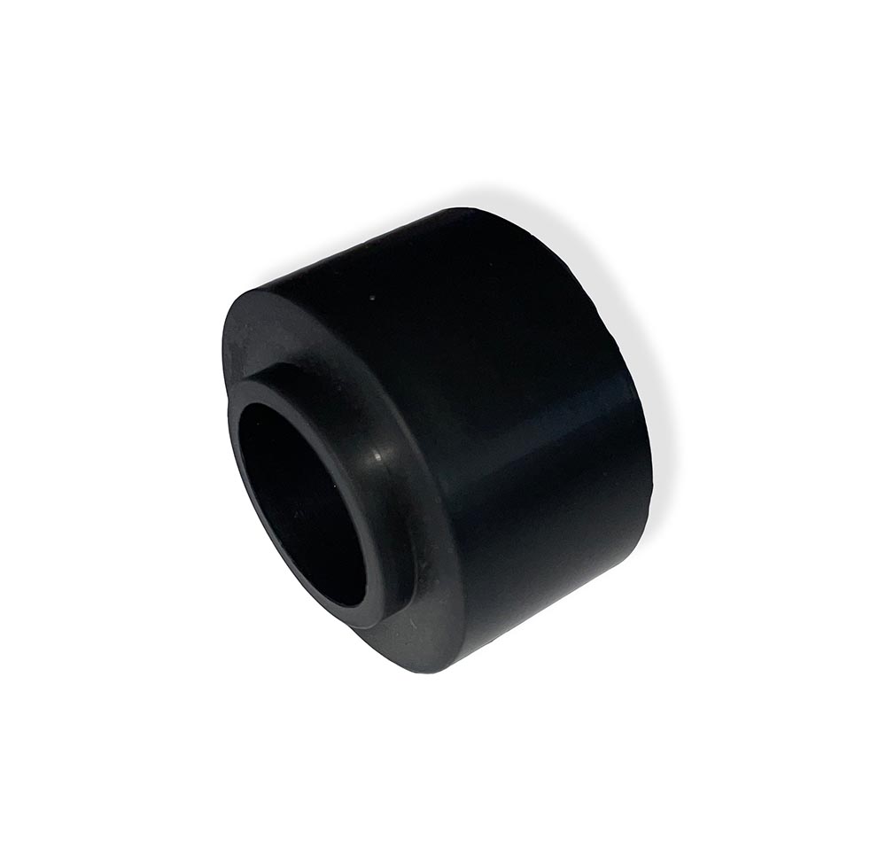 238856-00 Multicar M25 Gummi, unten (Traverse Fahrerhaus)