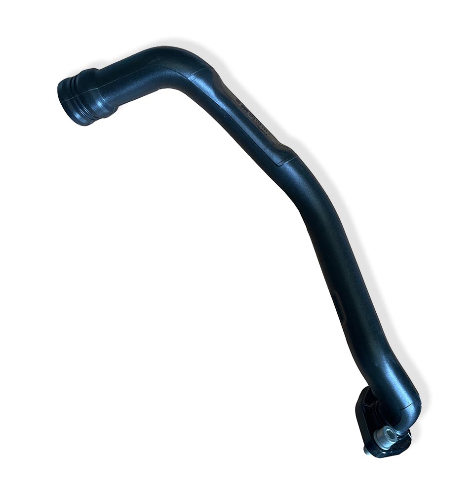 4008484-1 Multicar M26.0/1 Tremo Entlüftungsrohr, komplett