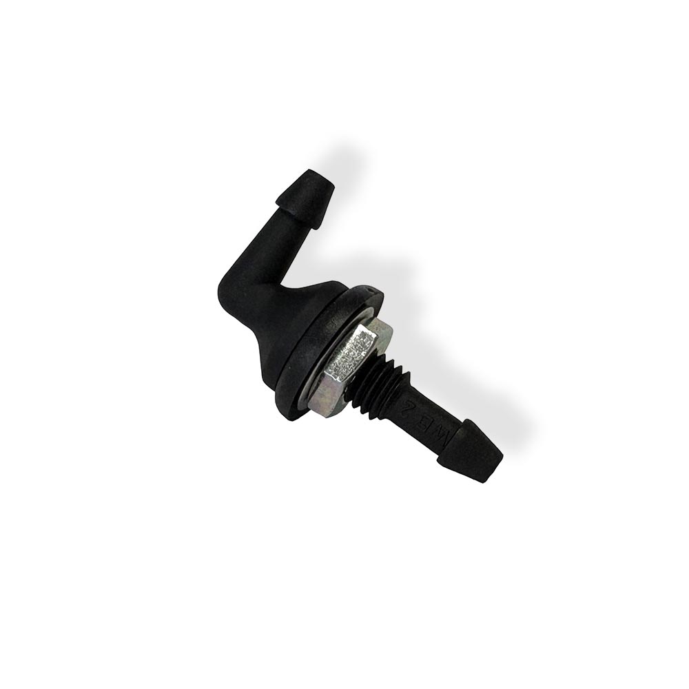 Multicar M26 M27 M30 M31 Winkel-Stutzen Scheibenwaschanlage Multicar M26 M27 M30 M31 Winkel-Stutzen Scheibenwaschanlage