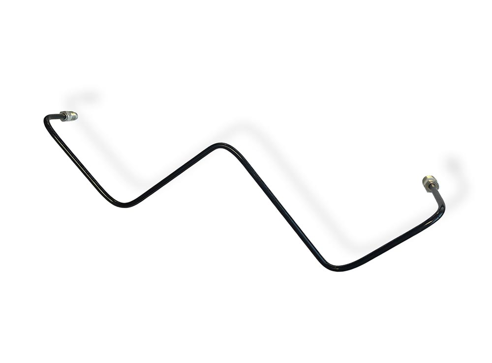Multicar M30 E3/E4 Bremsrohr vorn links Elektronik, Hardware, Bogen, Waffe