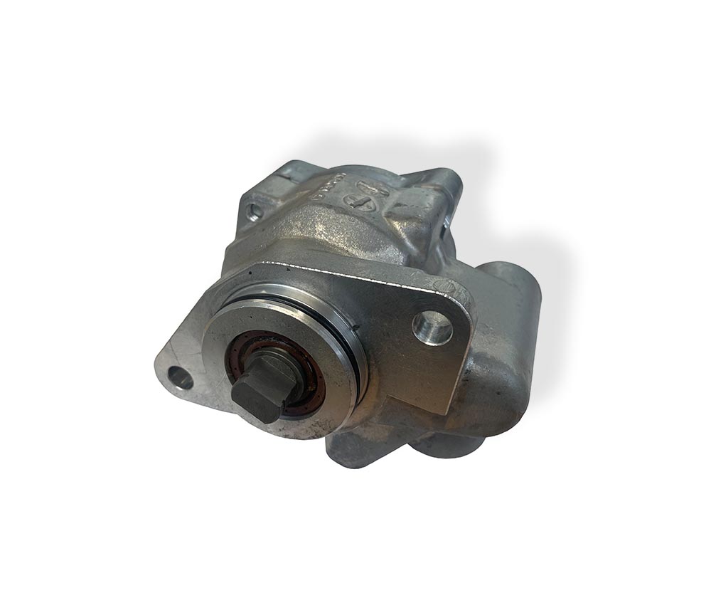 Multicar M26.7 Flügelpumpe rechtsdrehend (hydraulische Lenkung) Maschine, Sprach, Spule, Rotor, Spirale
