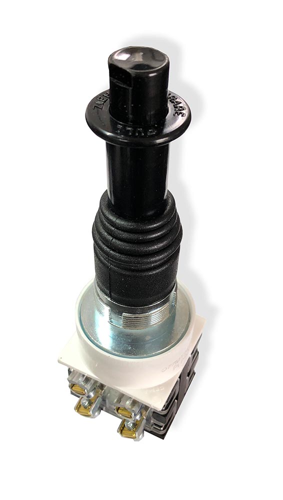 Multicar M26 Joystick / Hebelschalter (4 Wege) für Hydraulik