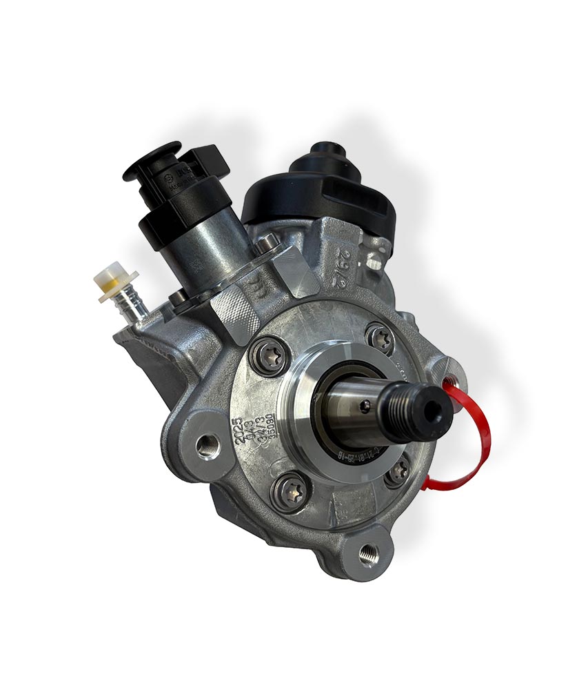 Multicar M27 Hochdruckpumpe generalüberholt