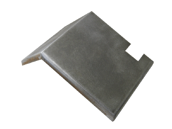 multicar-m25-motorabdeckung-m-18049 Motorabdeckung hinter dem Fahrerhaus für Multicar M25
