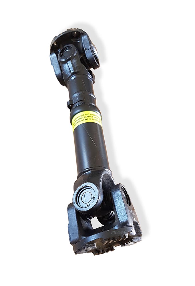Multicar M26.4/5 Kardanwelle / Zweigelenkwelle 430mm