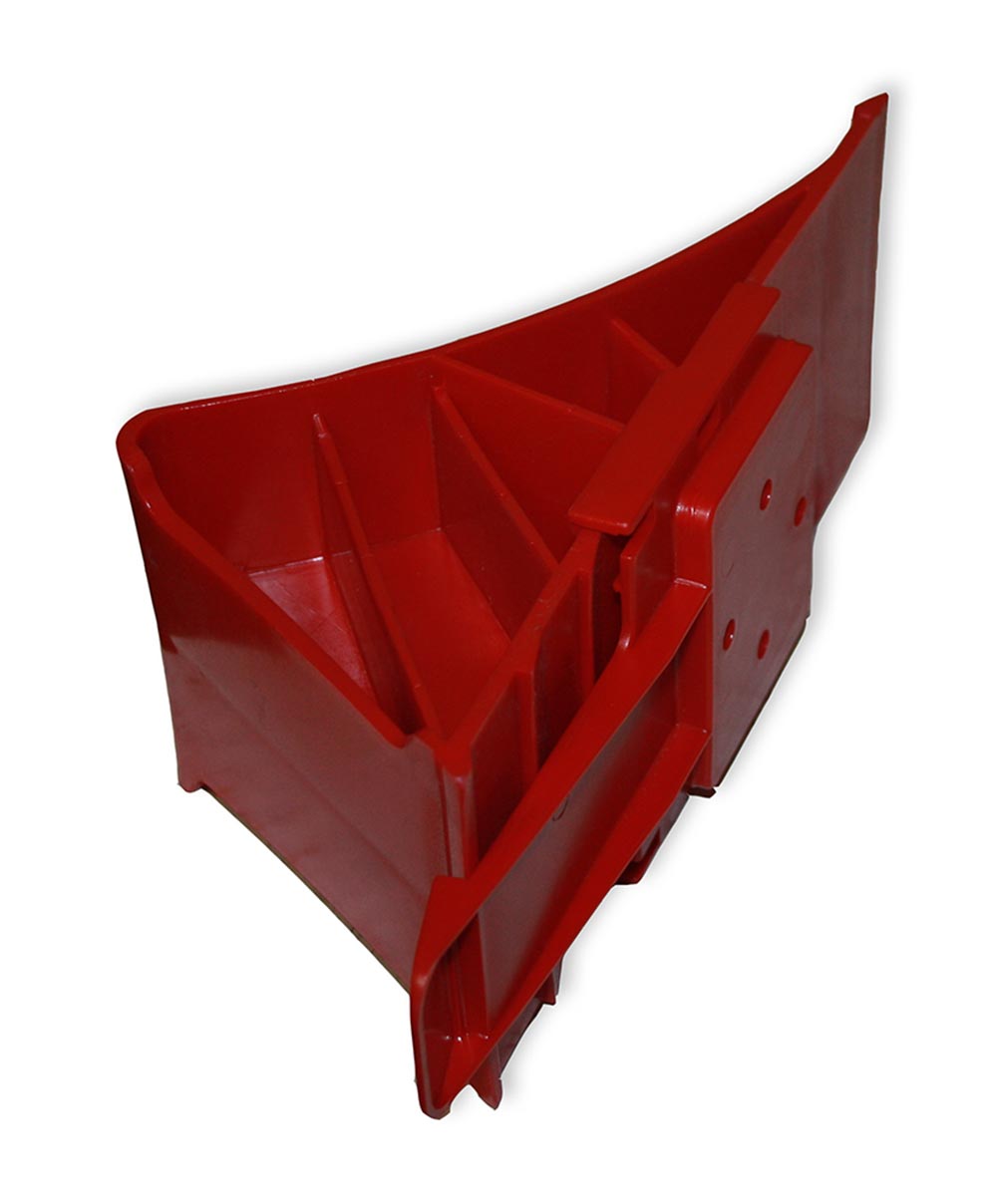 multicar-m22-vorlegekeil-mit-halterung-rot-dm10721-_1 Multicar M25 Vorlegekeil mit Halterung, rot