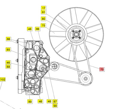 Maschine, Sprach, Rad, CAD-Diagramm, Diagramm