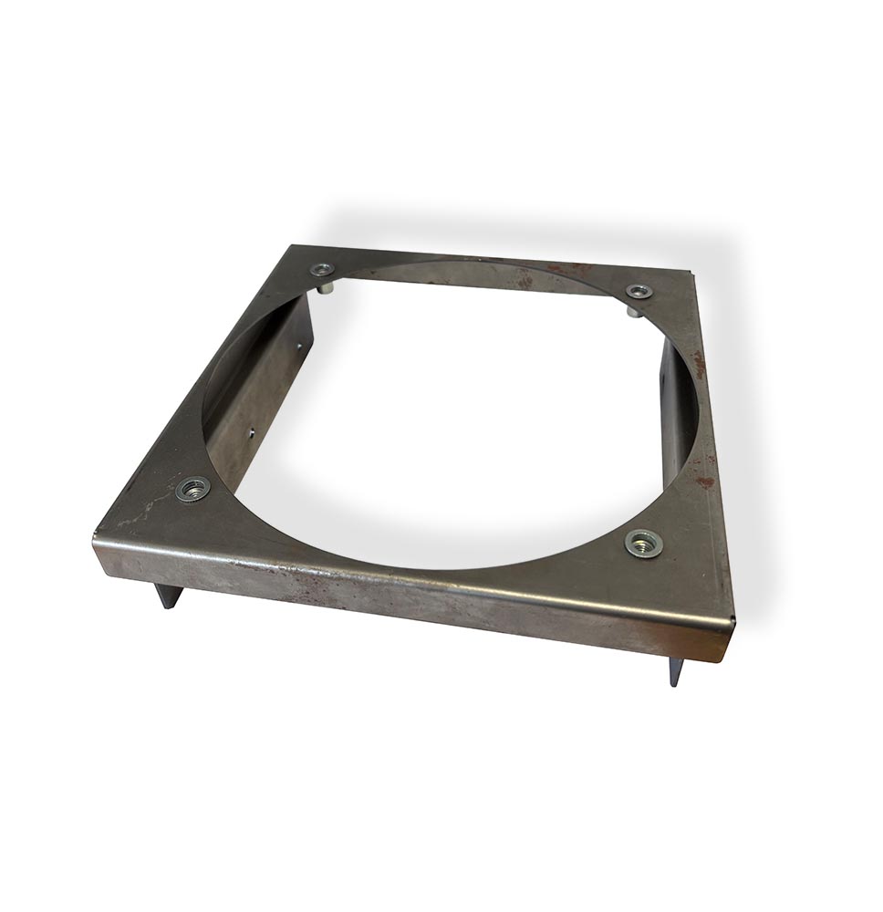 Multicar M26.4 M30 Lüfterhaube für Ölkühler Multicar M26.4 M30 Lüfterhaube für Ölkühler