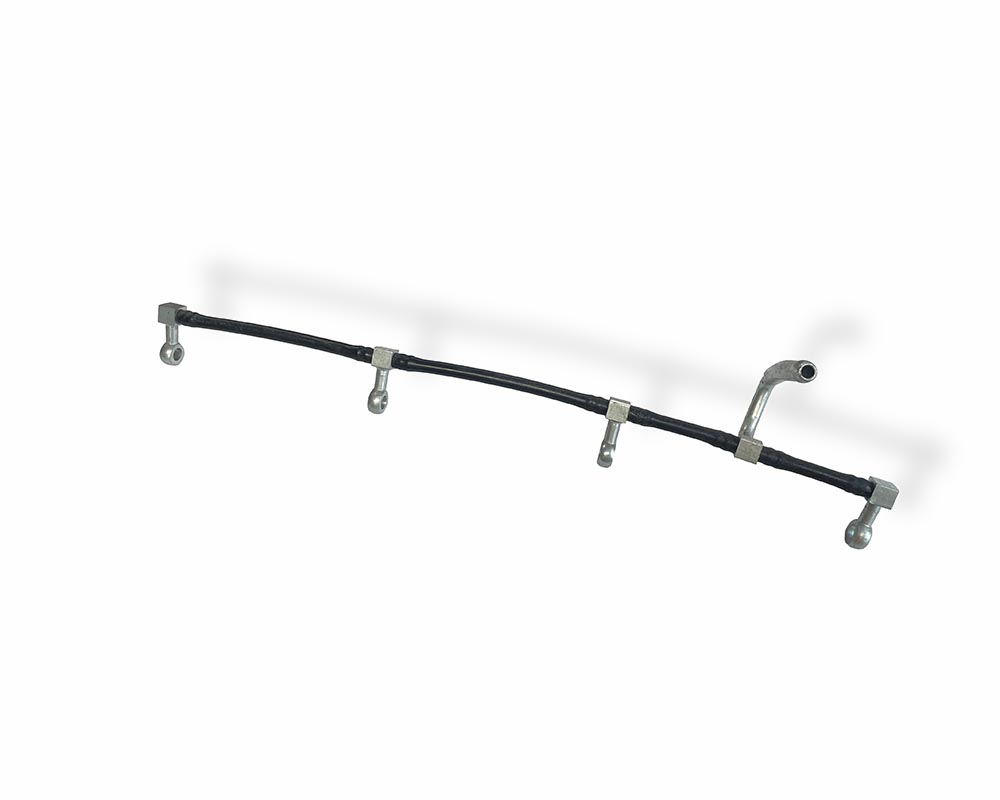 4013492_1 Multicar M26.2/4 Kraftstoffleckleitung