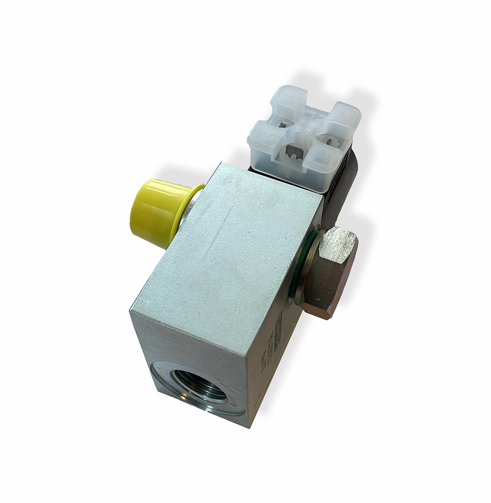 0202793-1 Multicar M26 M30 M31 Sitzventil