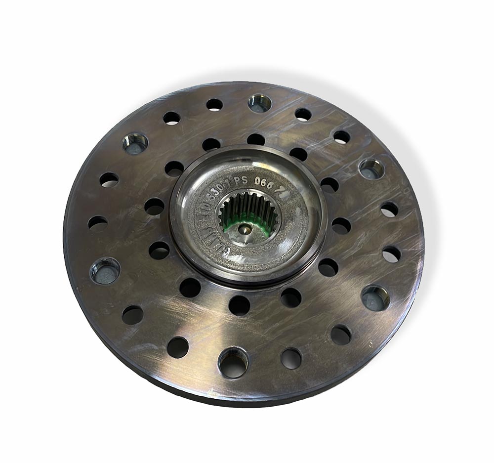 03008030000_2 Multicar M27 M30 M31 Mitnehmer Hinterachse