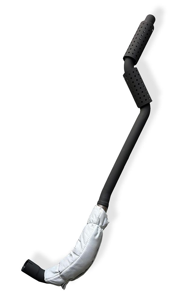 04001820020_2 Multicar M30 Fumo E4 E5 Verbindungsrohr, oben