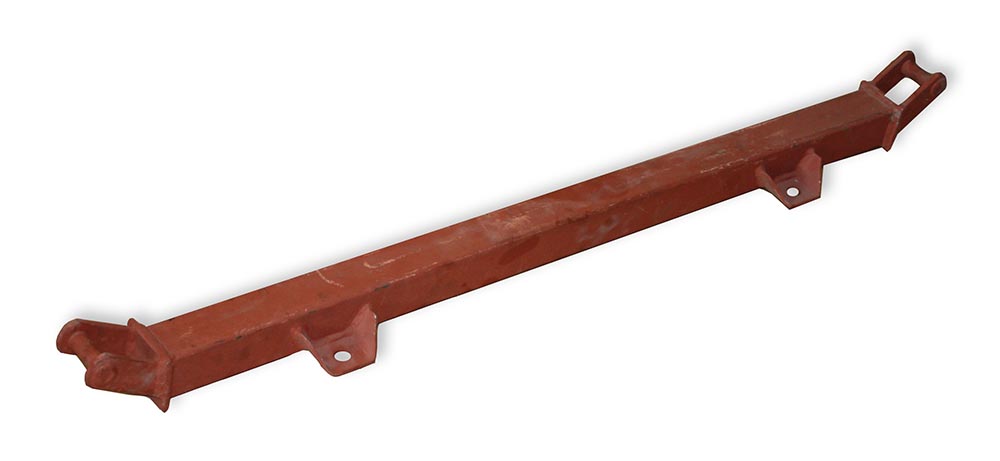 multicar-m25-traverse-quertraeger-auflage-fuer-kipper-vorn-m10521-_0 Multicar M25 Traverse - Querträger - Auflage für Kipper vorn