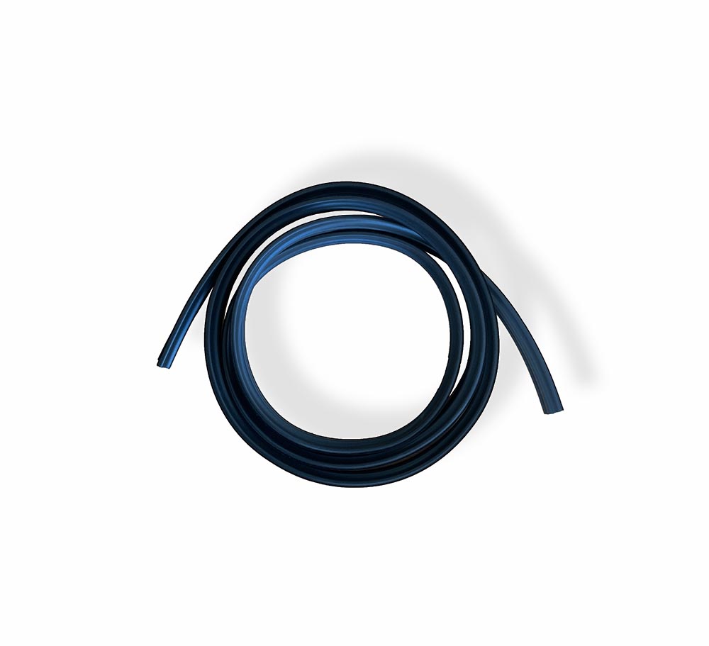 03003233040_1 Multicar M27 M30 M31 Schiene Gummi