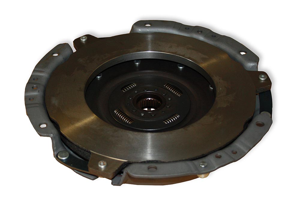 multicar-m26-2-kupplungsautomat-mit-nebentrieb-240mm-m11805-_1 Kupplungsdruckplatte für Multicar M26.4 und M26.5 mit 2,8l Iveco MotorMulticar M26 4/5 (E2, E3) Kupplungsautomat mit Nebentrieb