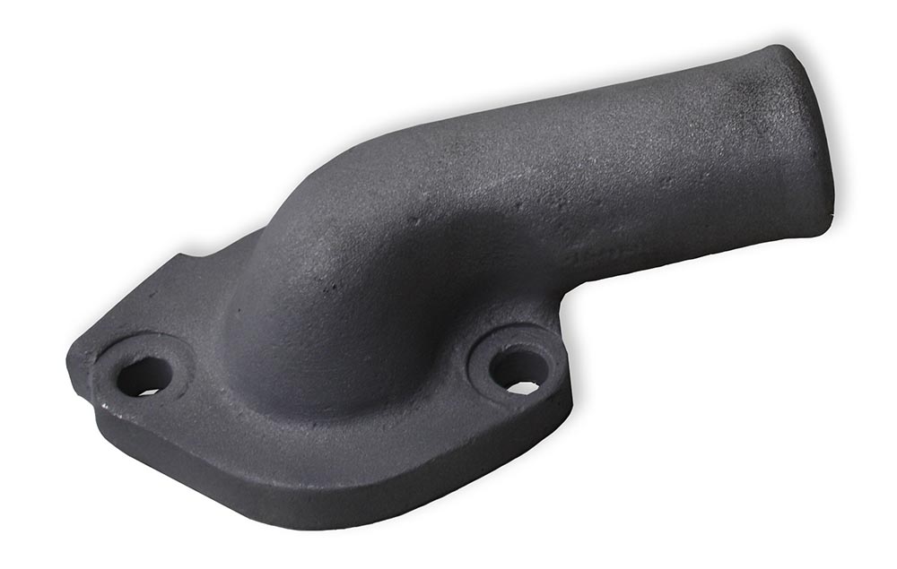 Multicar M25 Deckel Thermostatgehäuse