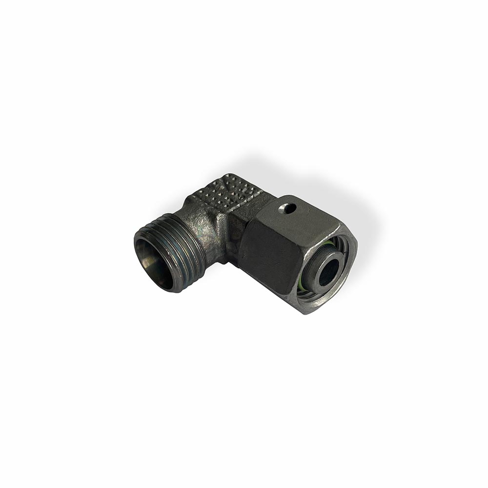 0202215_1 Multicar M26 M27 M30 M31 Anschlußstutzen Hydraulik