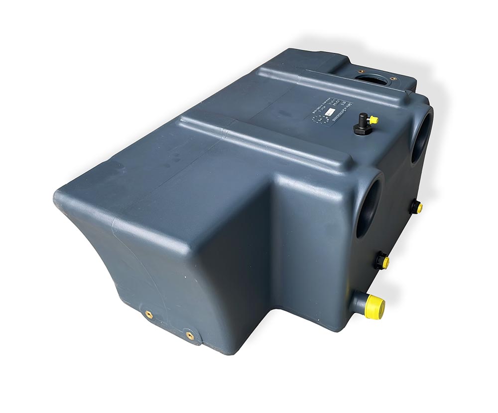 03006060000_1 Multicar M30 Fumo M31 Ölbehälter (70 Liter)