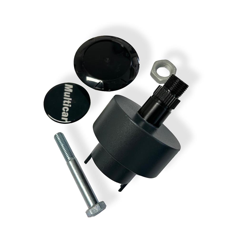 Multicar M27 M30 Fumo M31 Fumo Umrüstsatz Komfortlenkrad Adapter, Elektronik