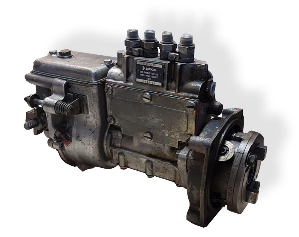 Multicar M24 / M25 Einspritzpumpe, regeneriert