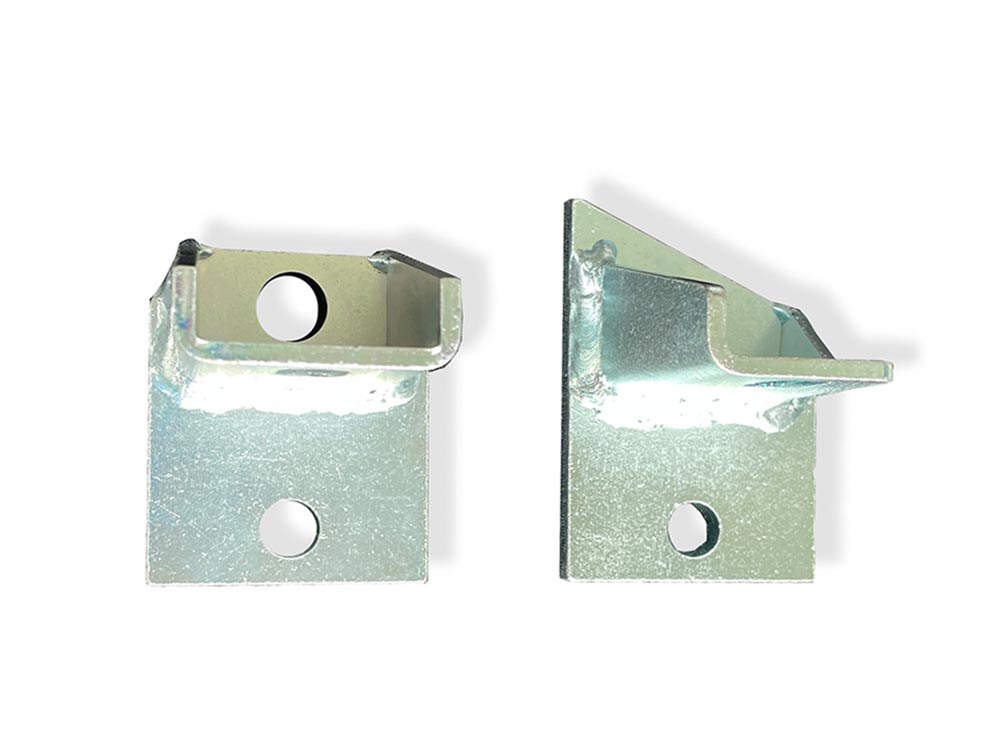 260024-261168 Multicar M26.4 Motorkonsole Set - Links und Rechts