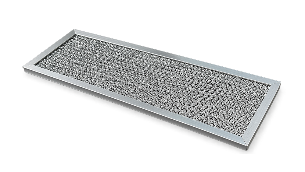 Multicar M30 Grobstaubfilter Alu