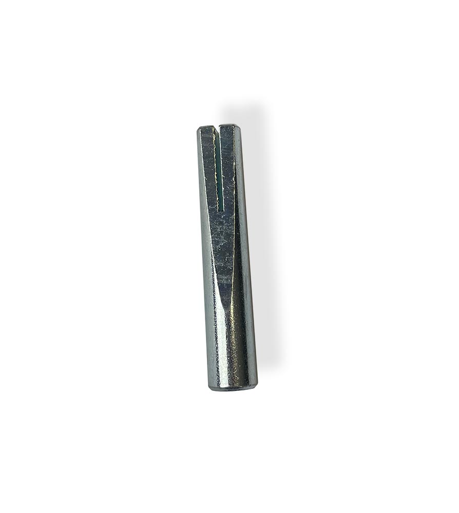 Multicar M25 Sicherungskeil Federbolzen / Keilbolzen Keil, Aluminium