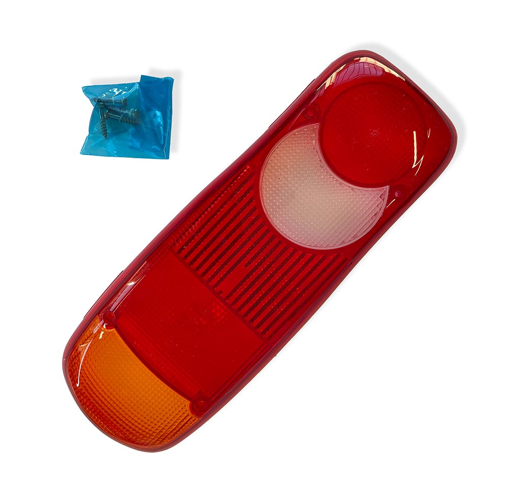 03004150009_2 Multicar M30 M31 Lichtscheibe / Streuscheibe Rücklicht