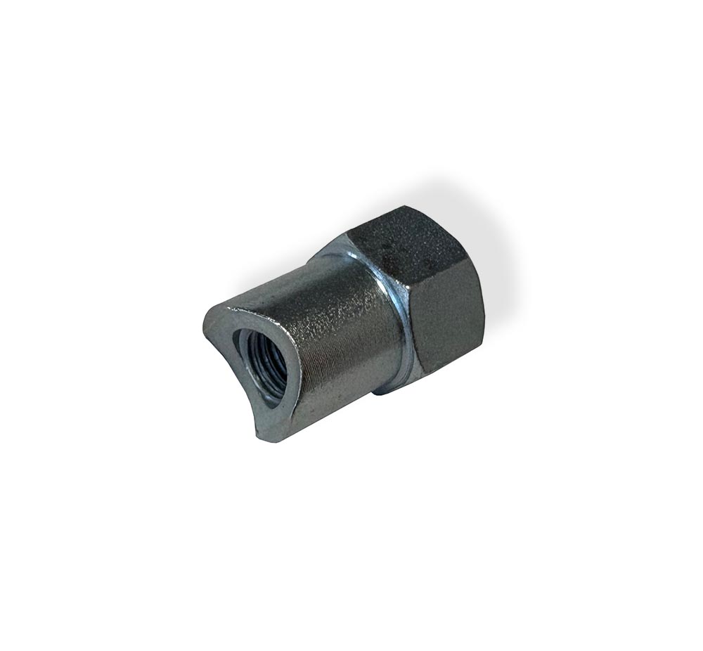 Multicar M22 M24 M25 M26 Spannmutter / Nachstellmutter