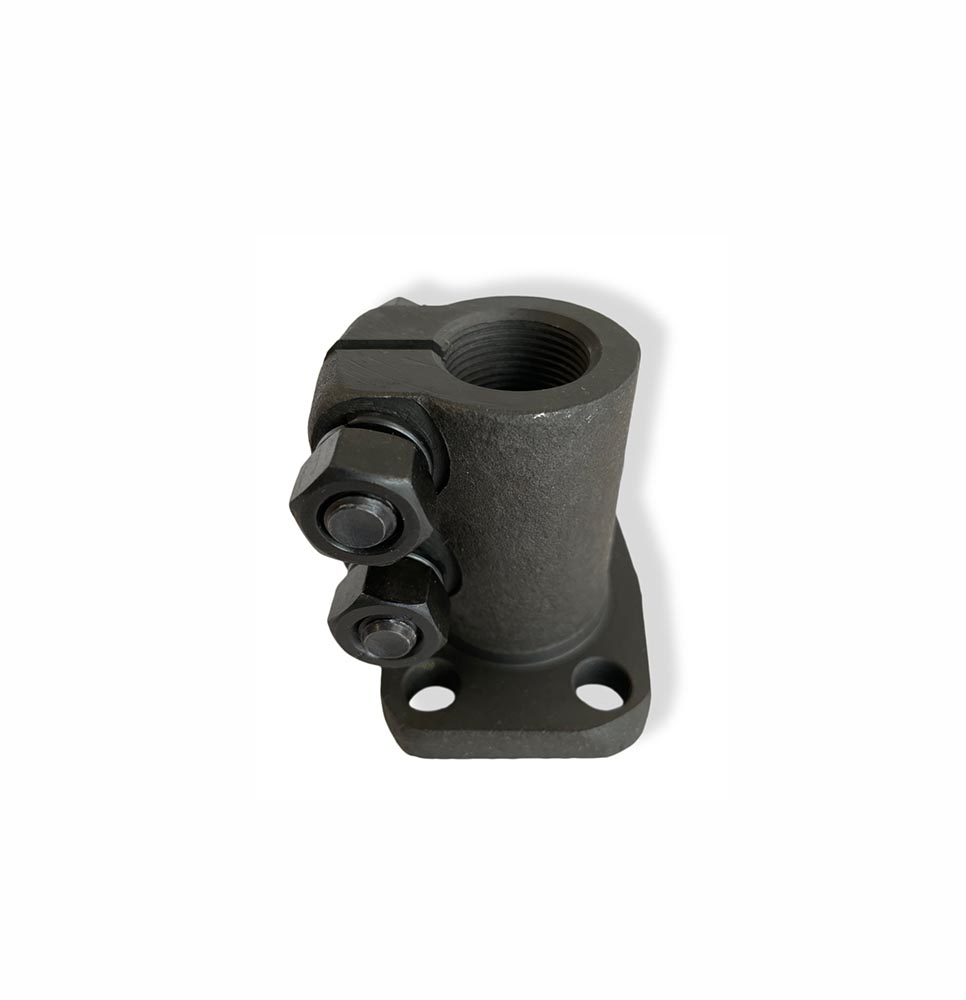 020286313_1 Multicar M25.2 M26.0 Befestigungsstück Calzoni-Lenkzylinder