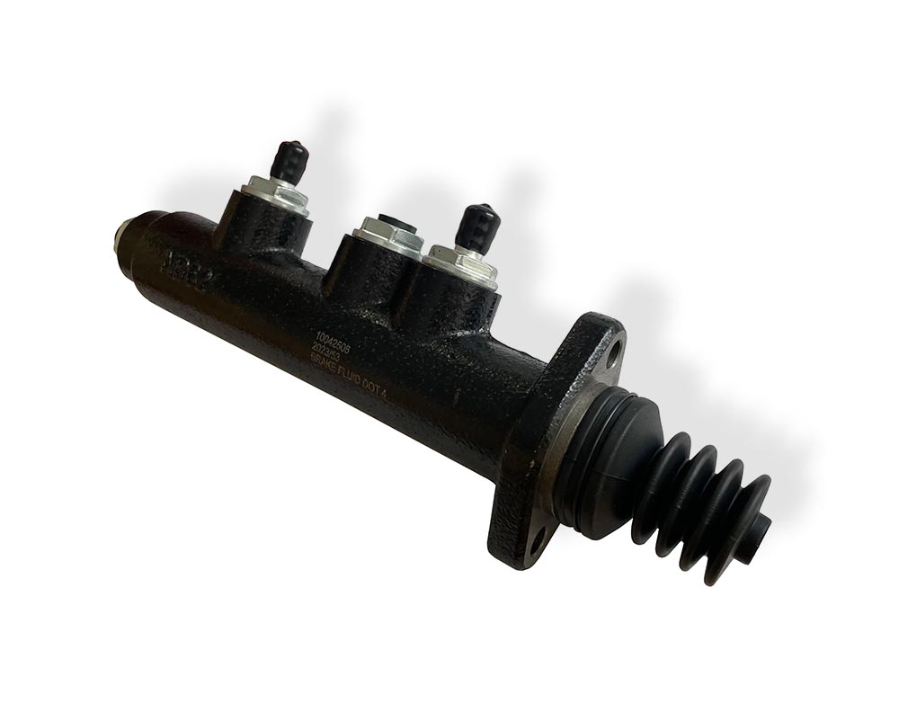 Multicar M25 Zweikreis-Hauptbremszylinder (DE) Maschine, Rauchrohr