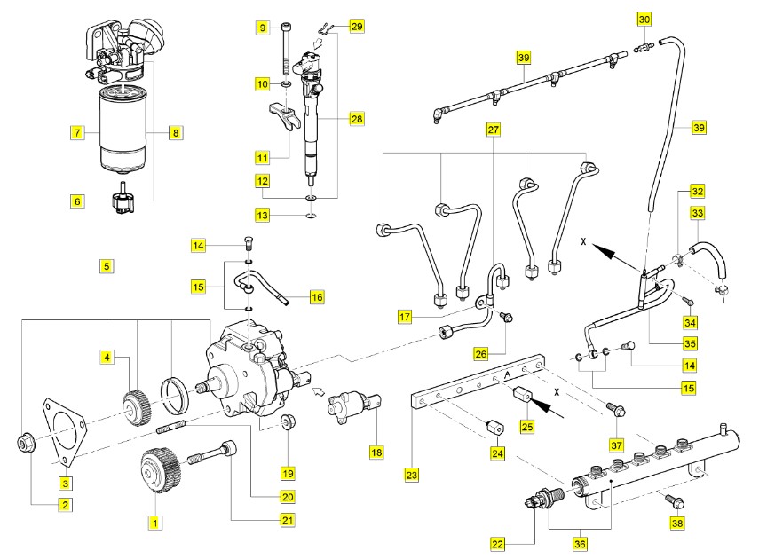 CAD-Diagramm, Diagramm, Maschine, Rad