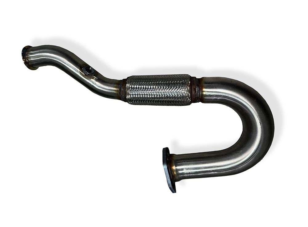 05031820001_1 Multicar M30 M31 E5 Hydrostat Eingangsrohr