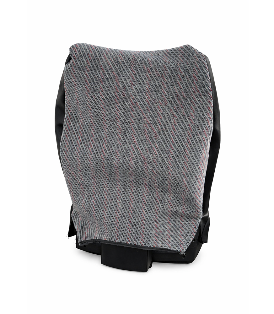 Multicar M26 Bezug Rückenlehne Sitz